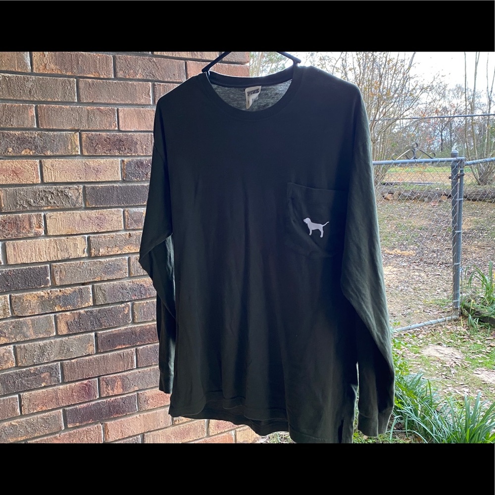 VS PINK long sleeve t-shirt 🤍